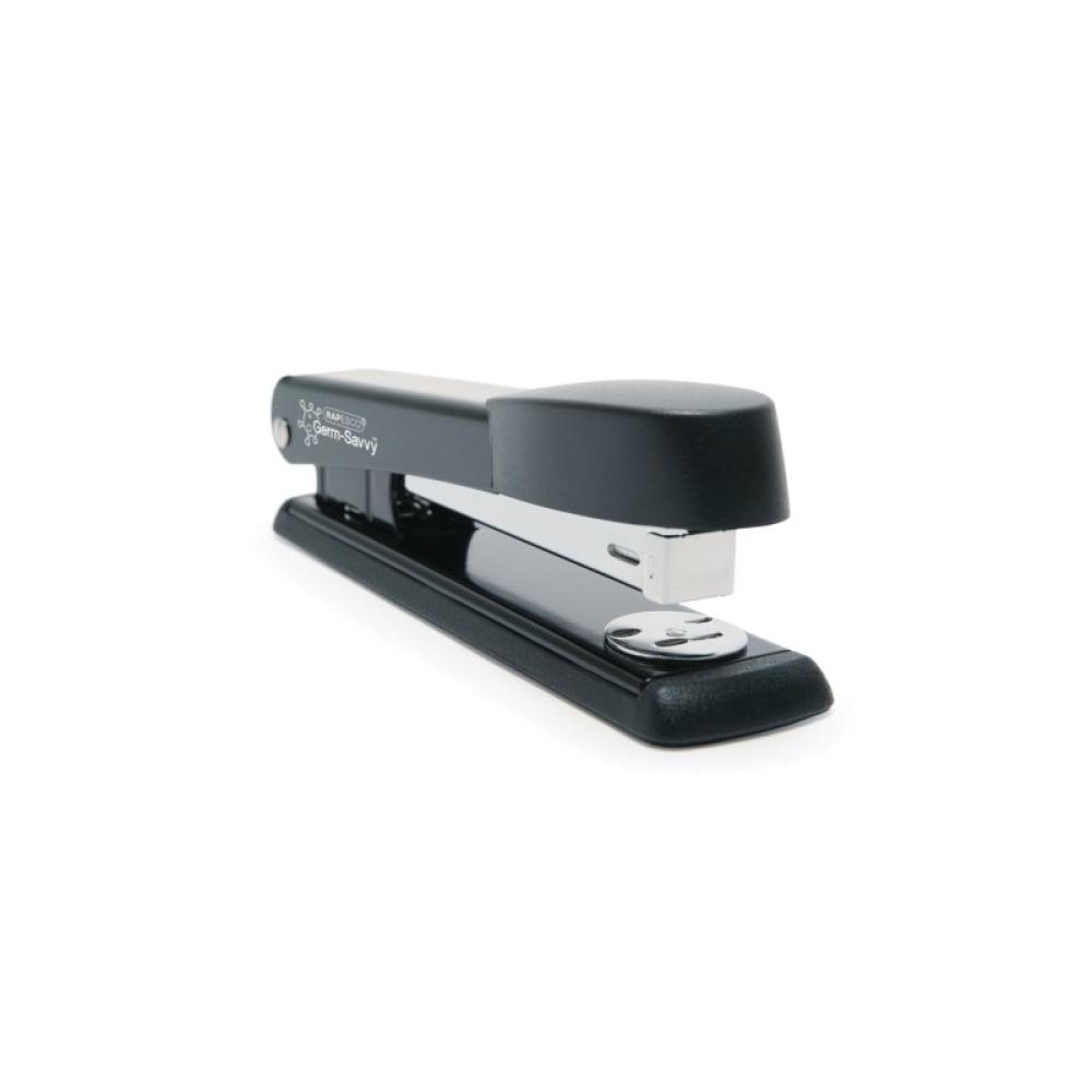 Rapesco - R54500B2 grapadora Cierre estándar Negro