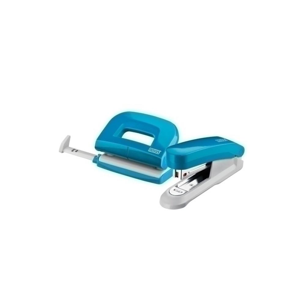 Novus - SET GRAPADO NOVUS TWINSET AZUL