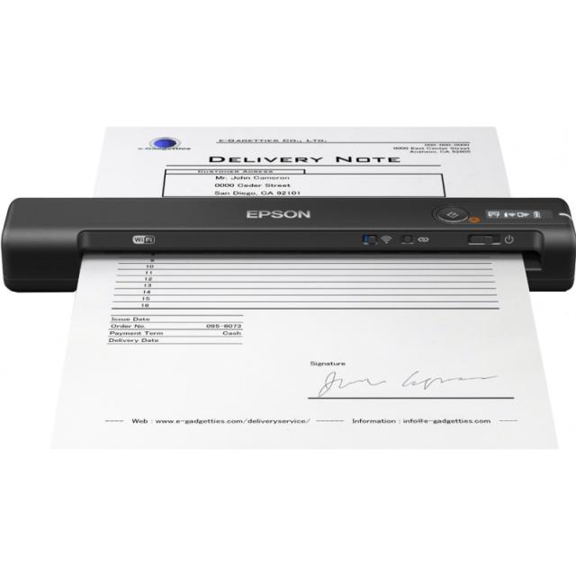 Epson - WorkForce ES-60W