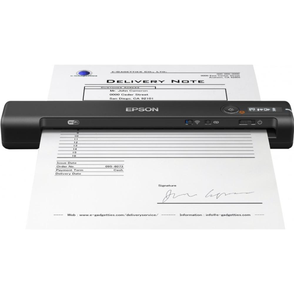 Epson - WorkForce ES-60W