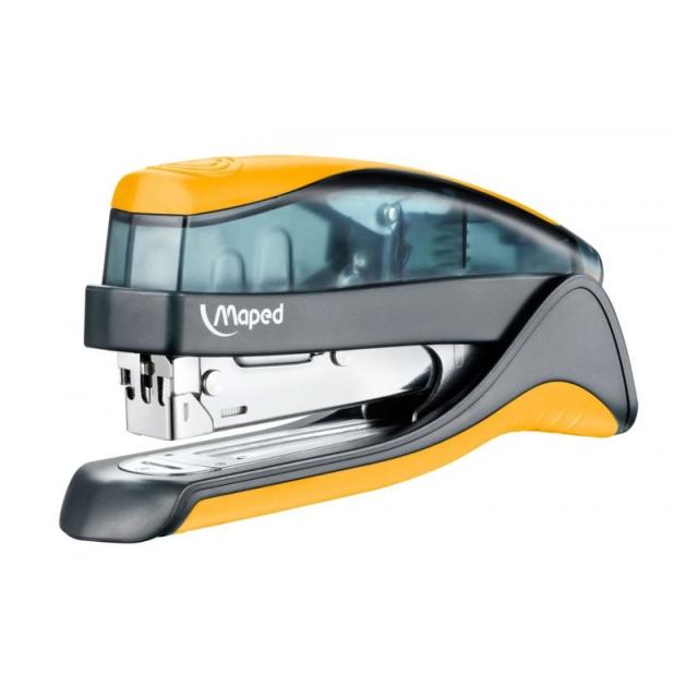 Maped - Easy Half Strip Negro, Azul, Naranja