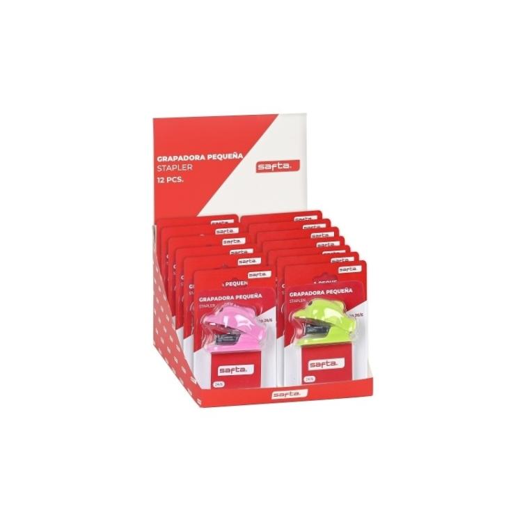 Safta - GRAPADORA SAFTA MINI SURT.EXP.12