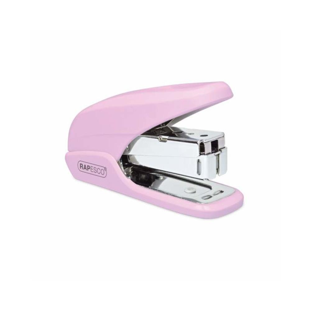 Rapesco - X5-Mini Grapado plano Rosa