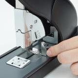 Rapesco - 1551 grapadora Cierre estándar Negro