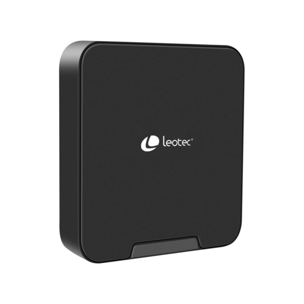 Leotec - Android Tv Box 4K SHOW 2 432