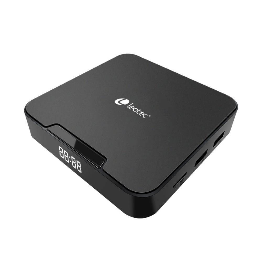 Leotec - Android Tv Box 4K Show2 464