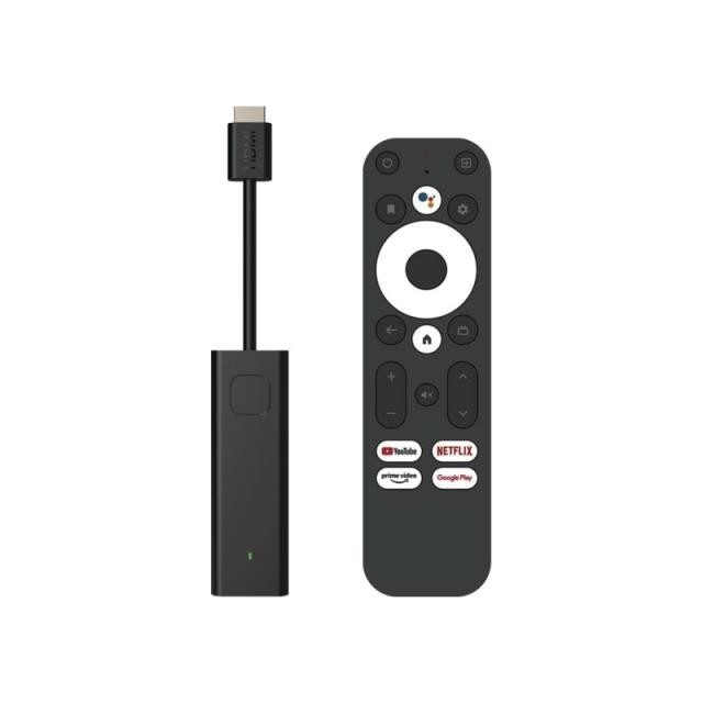 Leotec - Android Tv Box 4K Dongle GC216