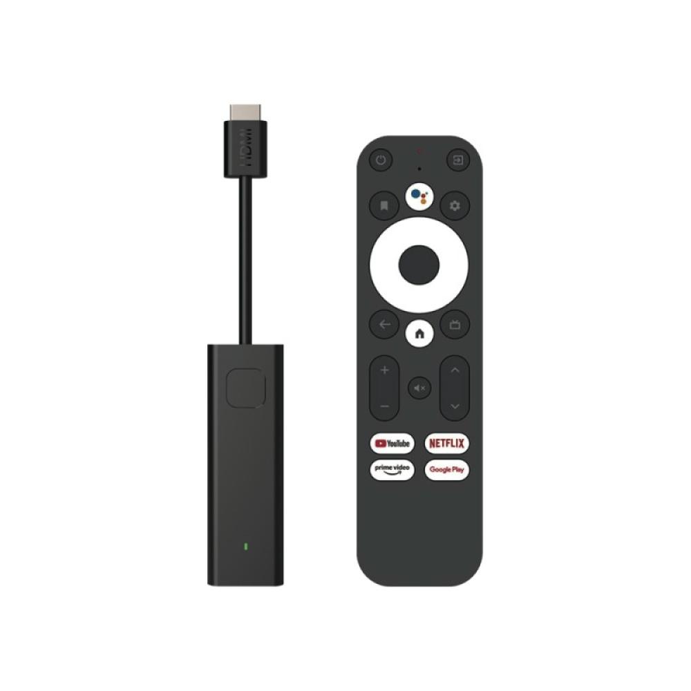 Leotec - Android Tv Box 4K Dongle GC216