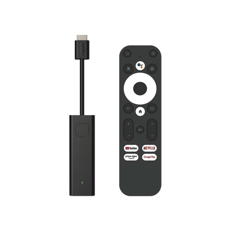 Leotec - Android Tv Box 4K Dongle GC216
