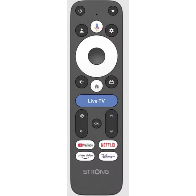 Strong - LEAP NOVA adaptador Smart TV HDMI 4K Ultra HD Android Negro