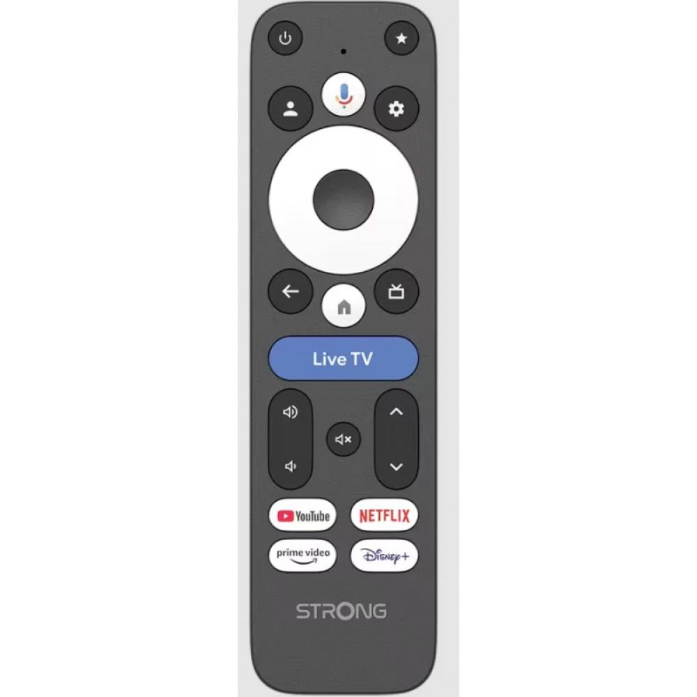 Strong - LEAP NOVA adaptador Smart TV HDMI 4K Ultra HD Android Negro