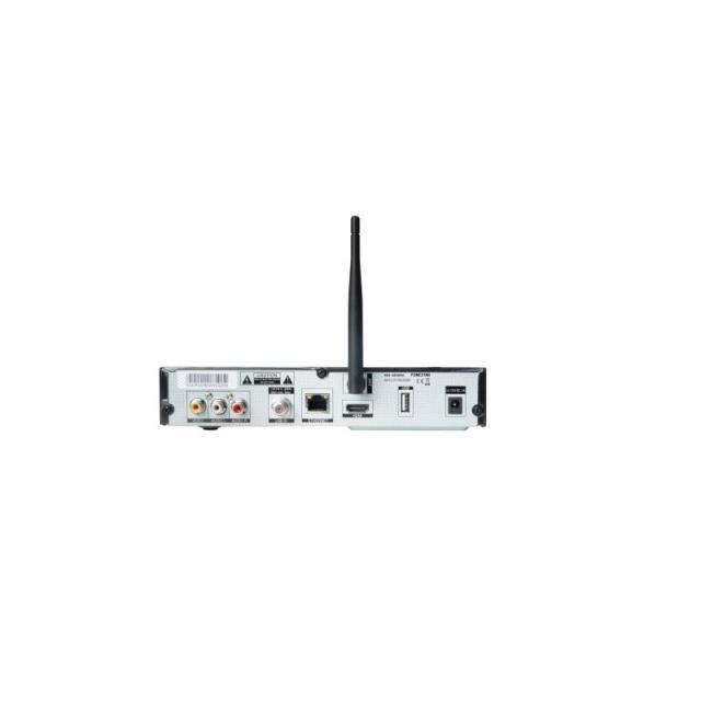 Fonestar - RDS-585WHD descodificador para televisor Negro