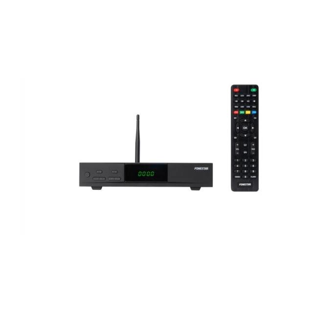 Fonestar - RDS-585WHD descodificador para televisor Negro