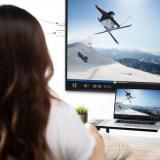 j5create - JVAW56-N Pantalla inalámbrica ScreenCast HDMI™