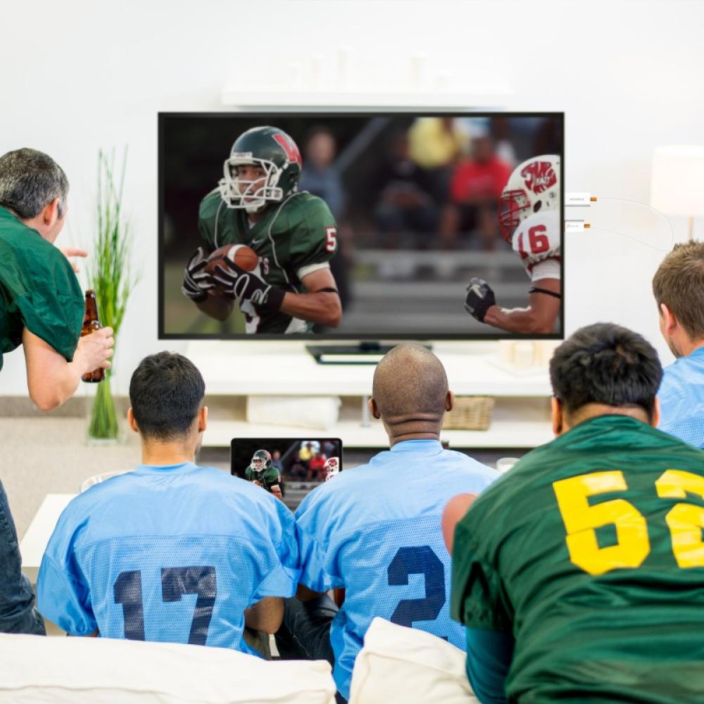 j5create - JVAW56-N Pantalla inalámbrica ScreenCast HDMI™