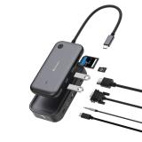 Verbatim - 32146 adaptador de pantalla inalámbrico USB Full HD Escritorio
