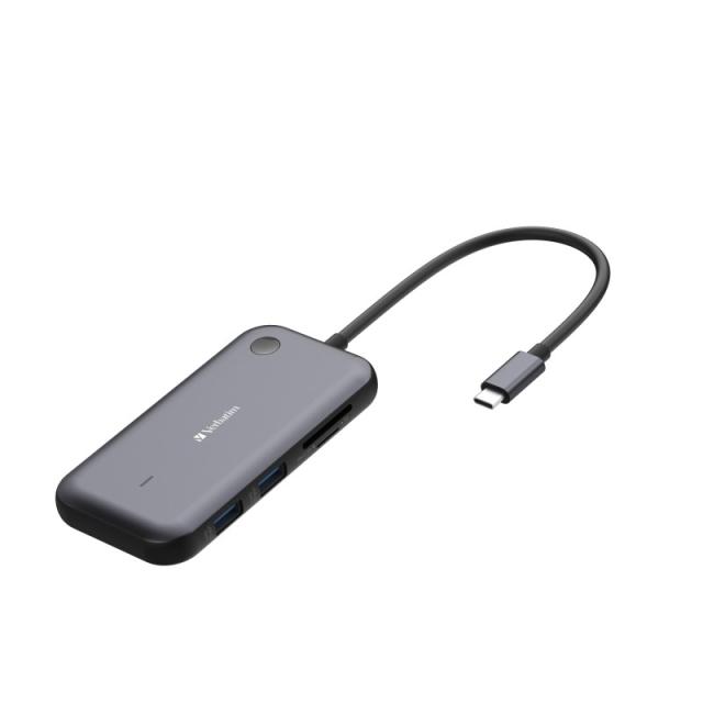 Verbatim - 32146 adaptador de pantalla inalámbrico USB Full HD Escritorio