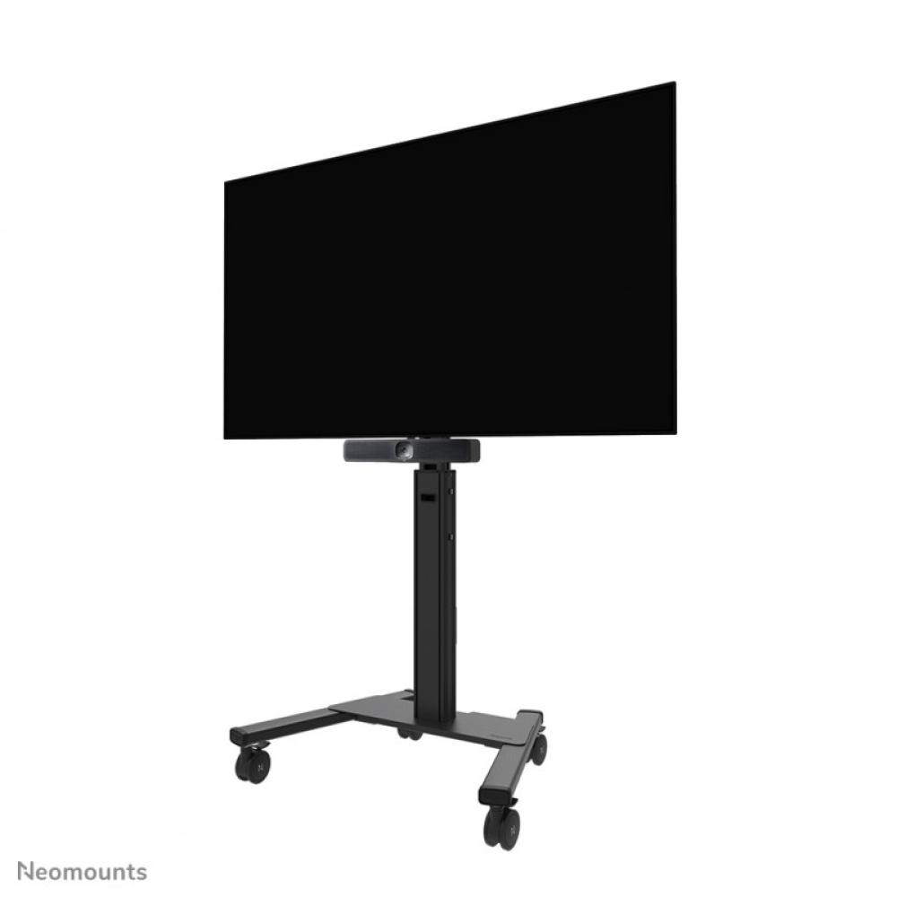 Neomounts - AV50-500BL Kit de estante para cámara PTZ/UC 43-110" - VESA - máx 5 kg - universal