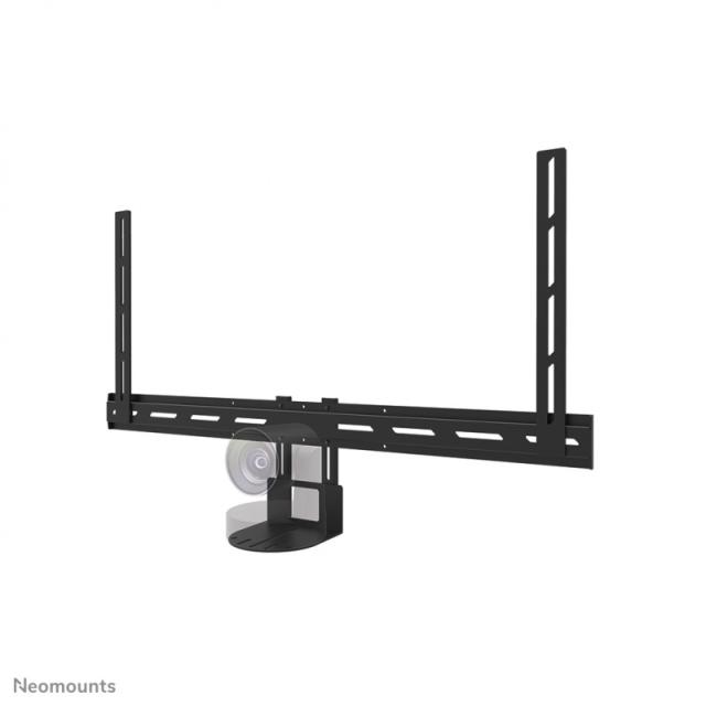 Neomounts - AV50-500BL Kit de estante para cámara PTZ/UC 43-110" - VESA - máx 5 kg - universal