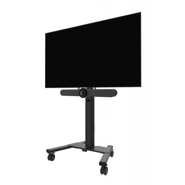 Neomounts - AV30-500BL Kit de barra de videoconferencia 43-110" - VESA - máx 10 kg - universal