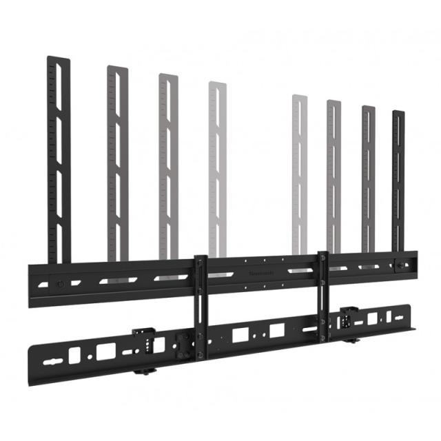 Neomounts - AV30-500BL Kit de barra de videoconferencia 43-110" - VESA - máx 10 kg - universal