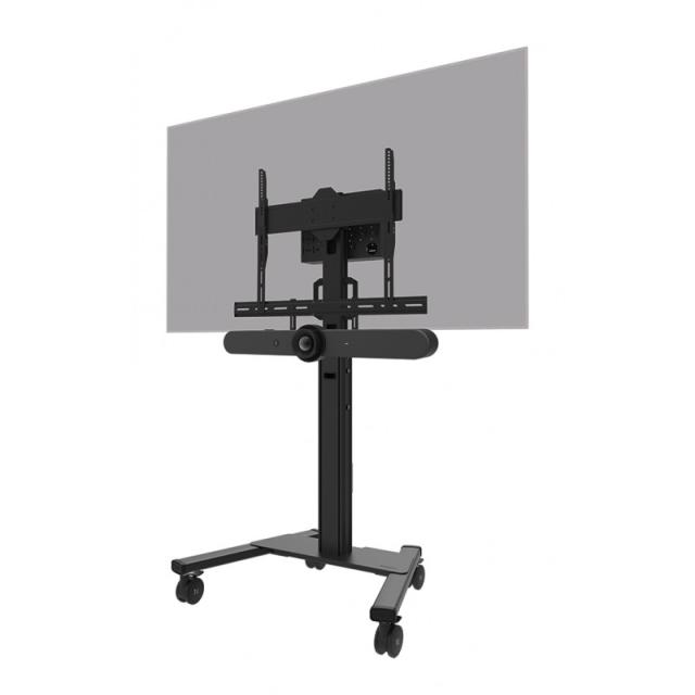 Neomounts - AV30-500BL Kit de barra de videoconferencia 43-110" - VESA - máx 10 kg - universal