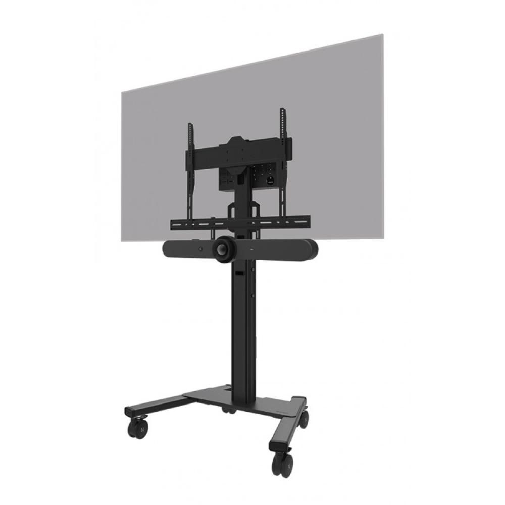 Neomounts - AV30-500BL Kit de barra de videoconferencia 43-110" - VESA - máx 10 kg - universal