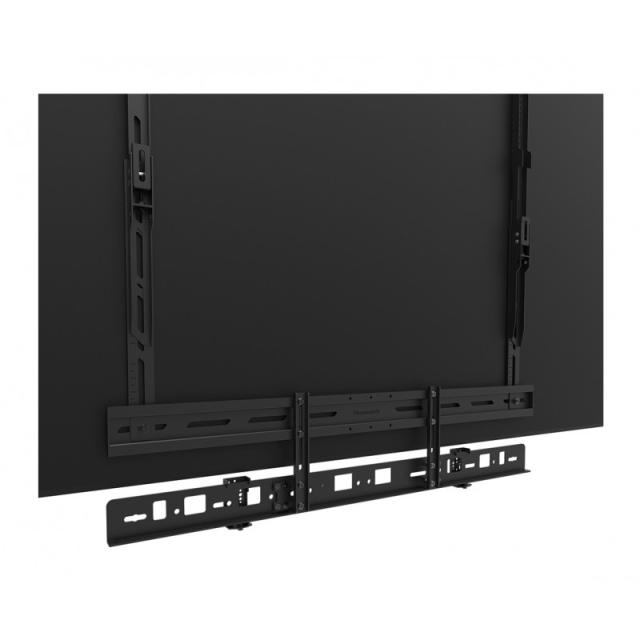 Neomounts - AV30-500BL Kit de barra de videoconferencia 43-110" - VESA - máx 10 kg - universal