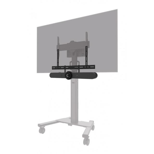 Neomounts - AV30-500BL Kit de barra de videoconferencia 43-110" - VESA - máx 10 kg - universal