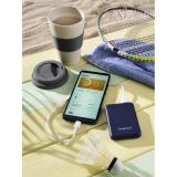 Intenso - XS5000 Polímero de litio 5000 mAh Azul