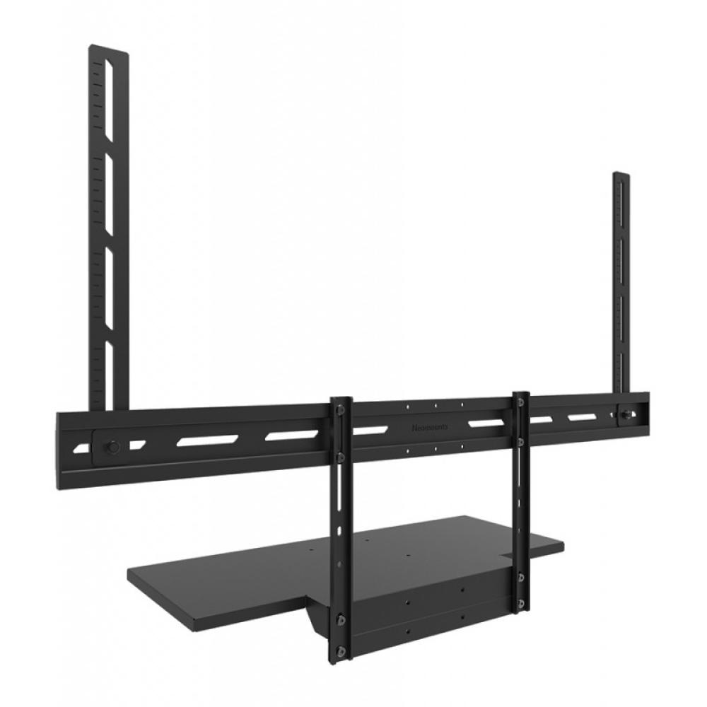 Neomounts - AV40-500BL Kit bandeja para teclado 43-110" - VESA - máx 2,5 kg - universal