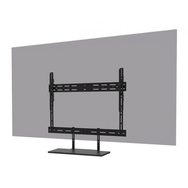 Neomounts - AV40-500BL Kit bandeja para teclado 43-110" - VESA - máx 2,5 kg - universal