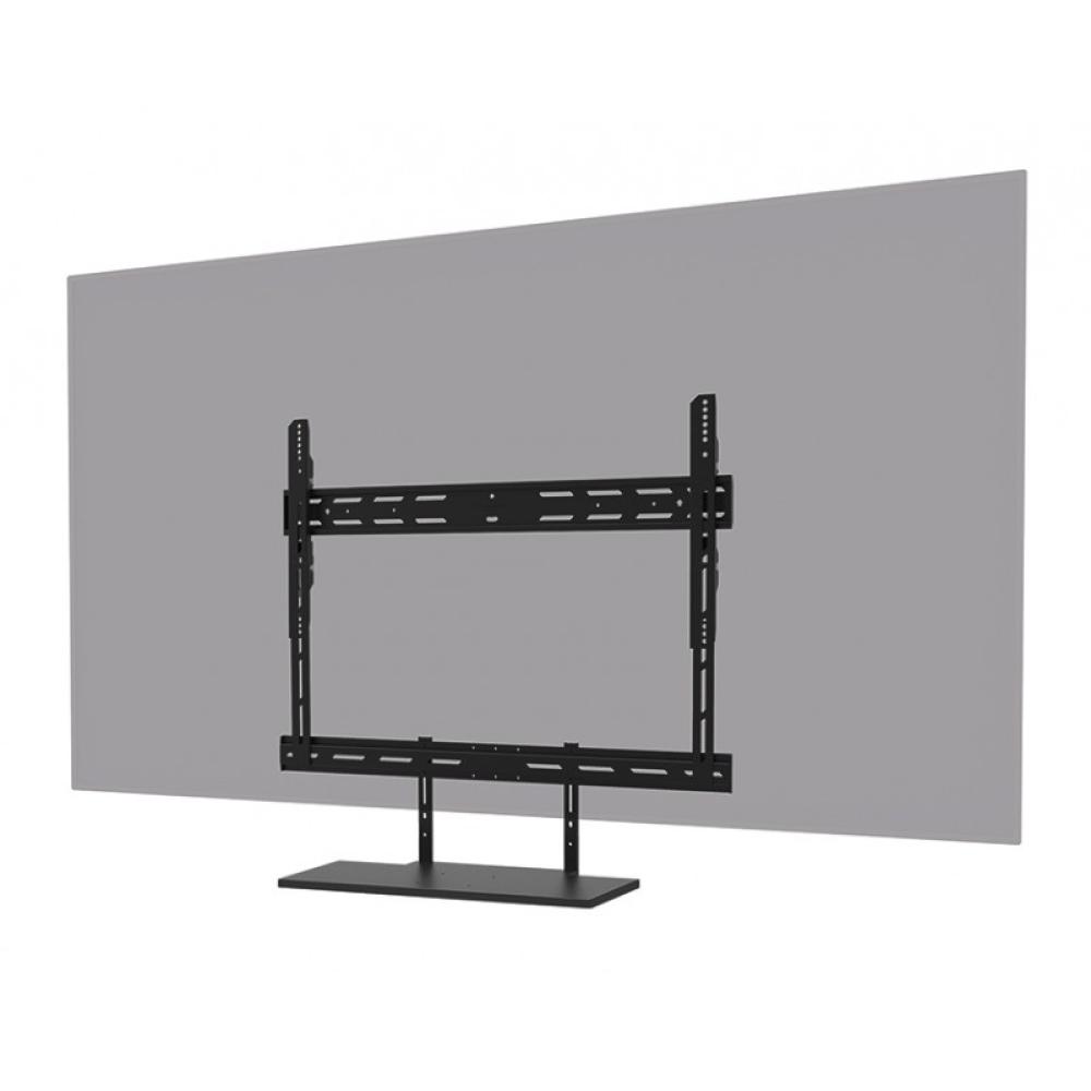 Neomounts - AV40-500BL Kit bandeja para teclado 43-110" - VESA - máx 2,5 kg - universal
