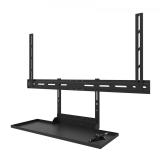 Neomounts - AV40-500BL Kit bandeja para teclado 43-110" - VESA - máx 2,5 kg - universal