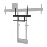 Neomounts - AV40-500BL Kit bandeja para teclado 43-110" - VESA - máx 2,5 kg - universal