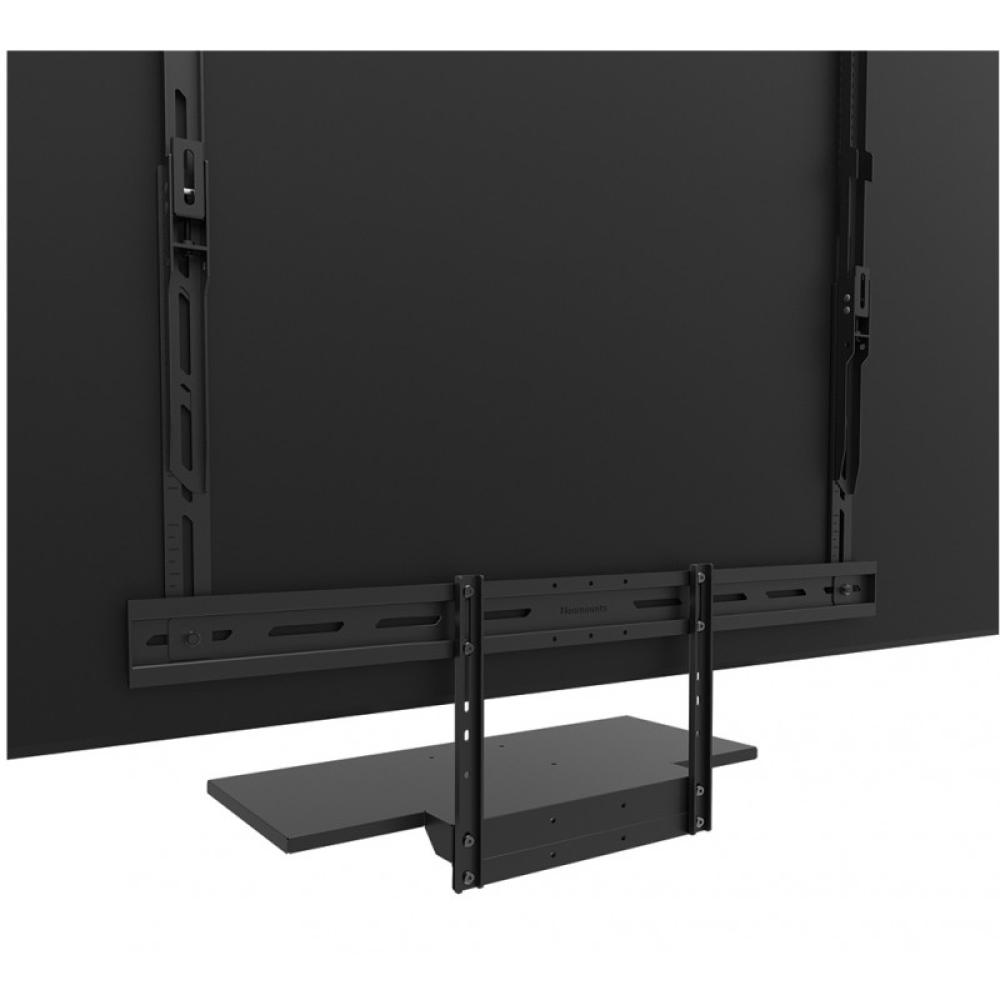 Neomounts - AV40-500BL Kit bandeja para teclado 43-110" - VESA - máx 2,5 kg - universal