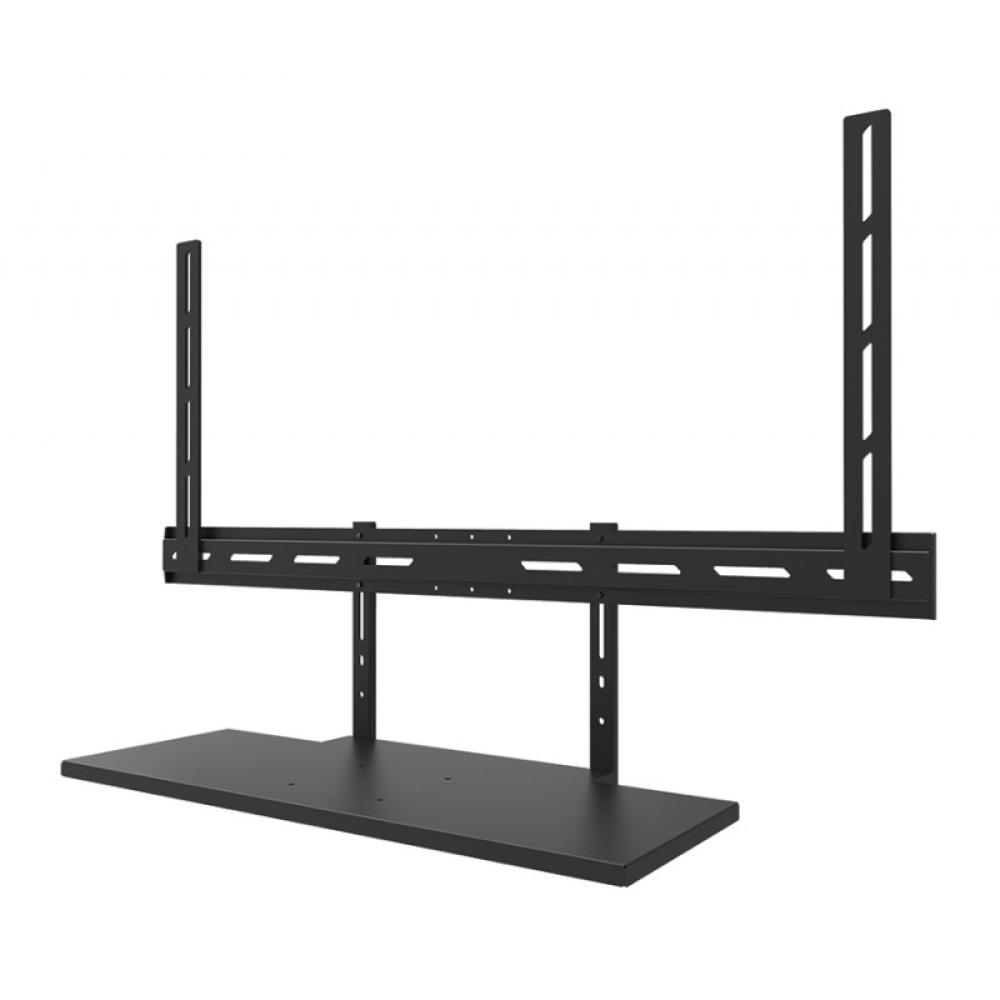 Neomounts - AV40-500BL Kit bandeja para teclado 43-110" - VESA - máx 2,5 kg - universal