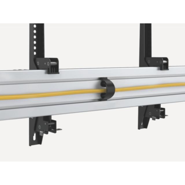 Equip - 650373 Soporte de techo para doble pantalla de 45"-55