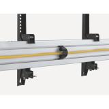 Equip - 650373 Soporte de techo para doble pantalla de 45"-55