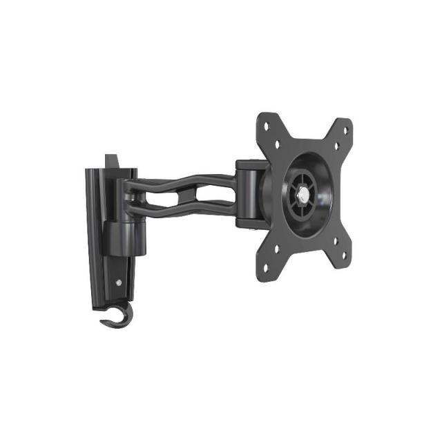 Haeger - WB-T32.023A soporte para TV 81,3 cm (32") Negro