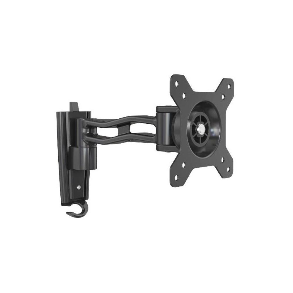 Haeger - WB-T32.023A soporte para TV 81,3 cm (32") Negro