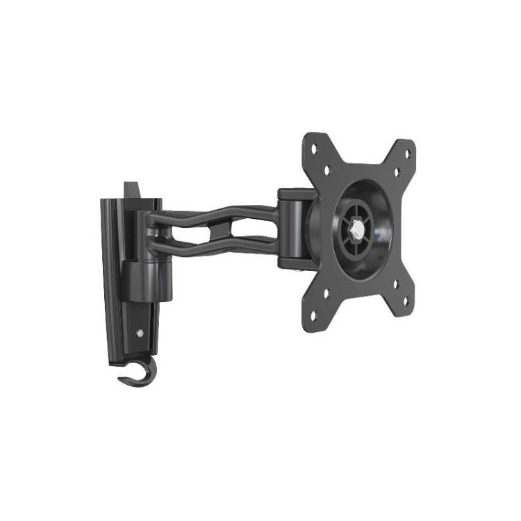 Haeger - WB-T32.023A soporte para TV 81,3 cm (32") Negro