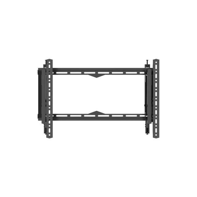 B-Tech - BT8443/B soporte para TV 190,5 cm (75") Negro