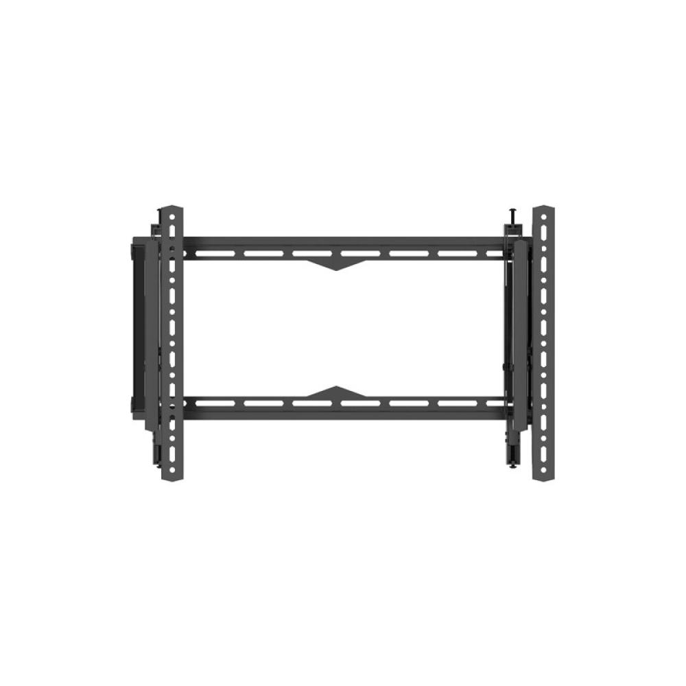 B-Tech - BT8443/B soporte para TV 190,5 cm (75") Negro