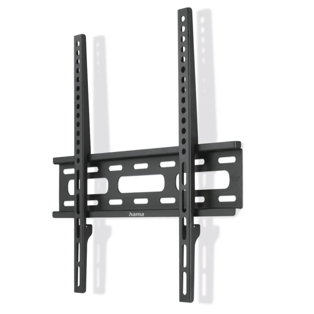 Hama - 00220807 soporte para TV 190,5 cm (75") Negro