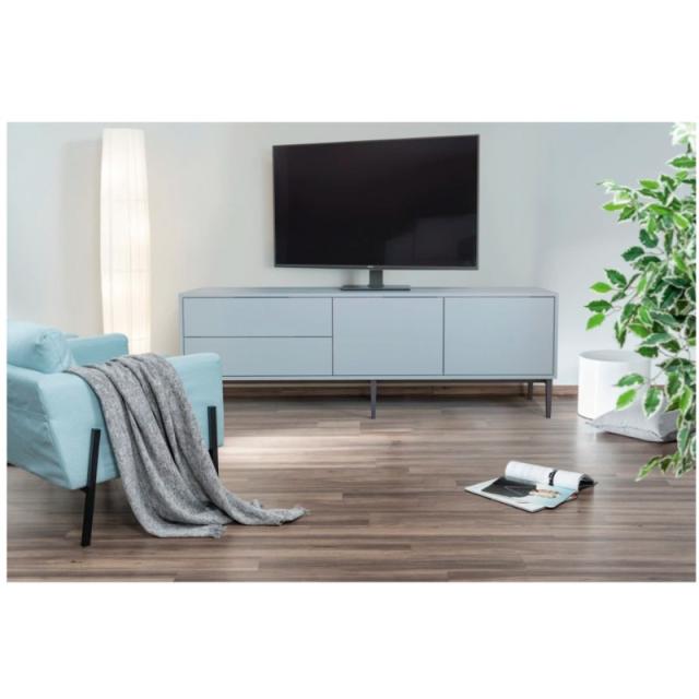 Hama - 00220867 soporte para TV 165,1 cm (65") Negro