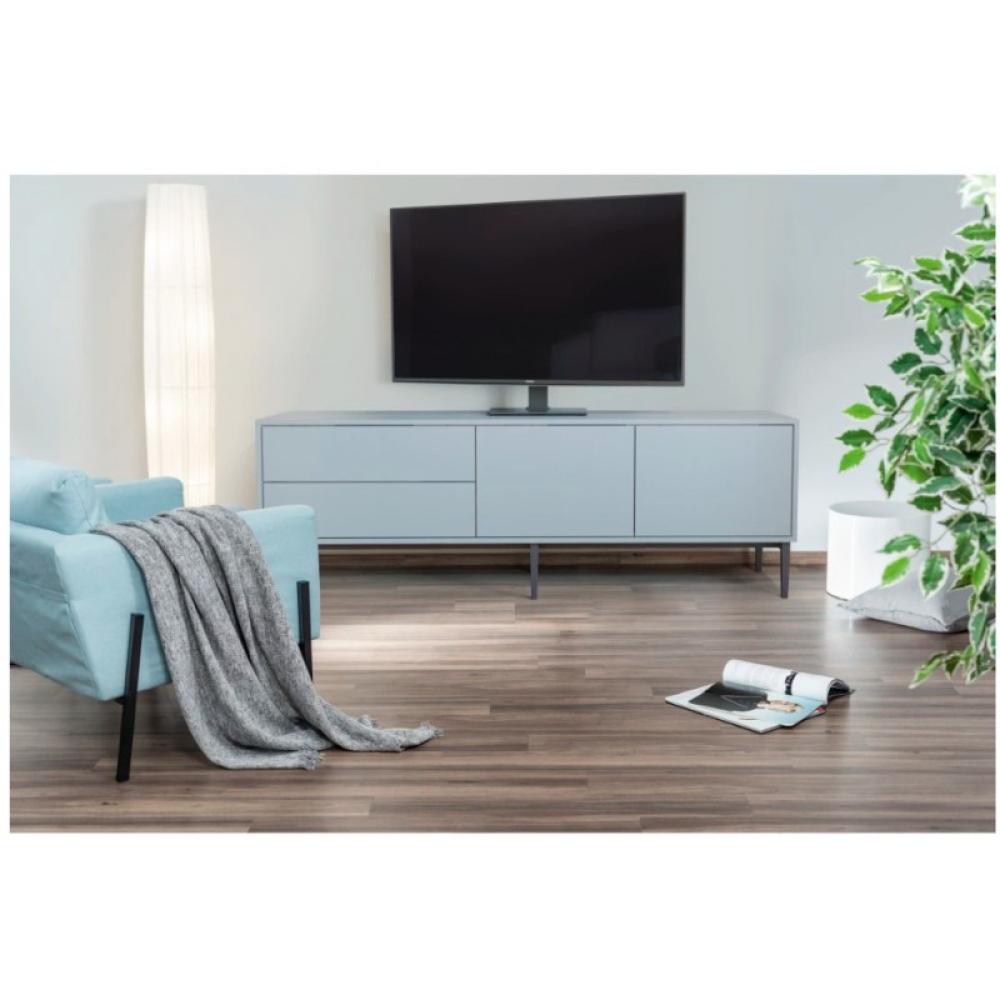 Hama - 00220867 soporte para TV 165,1 cm (65") Negro