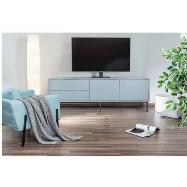 Hama - 00220867 soporte para TV 165,1 cm (65") Negro