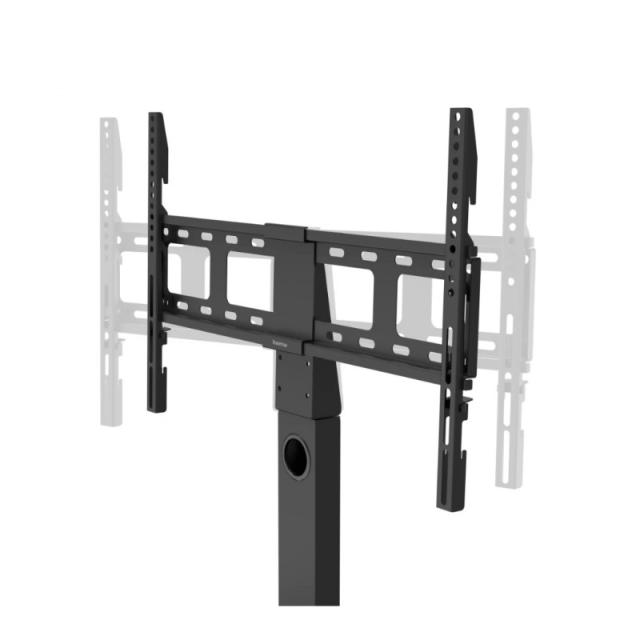 Hama - 00220867 soporte para TV 165,1 cm (65") Negro