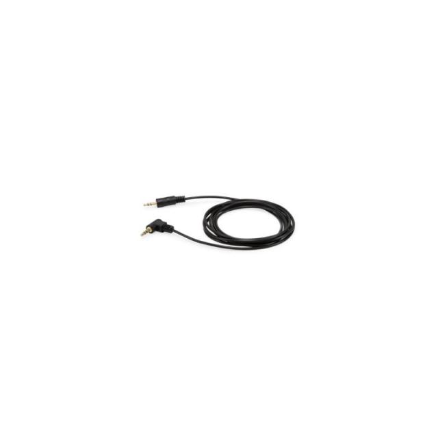 Equip - 147084 cable de audio 2,5 m 3,5mm Negro